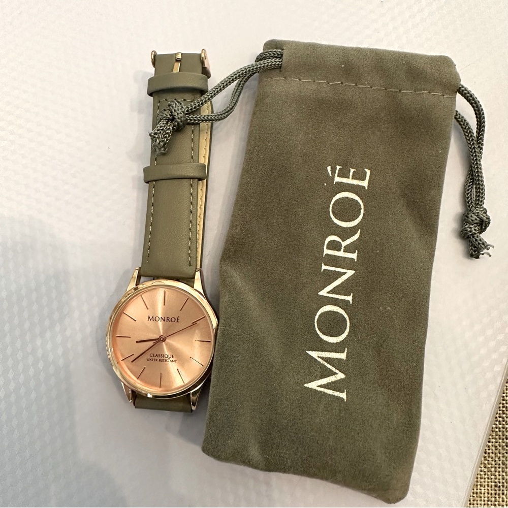 Monroe Watch